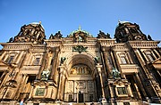 Catedral berliner dom, Berlin, Alemania