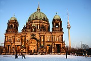 Catedral berliner dom, Berlin, Alemania