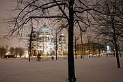Catedral berliner dom, Berlin, Alemania