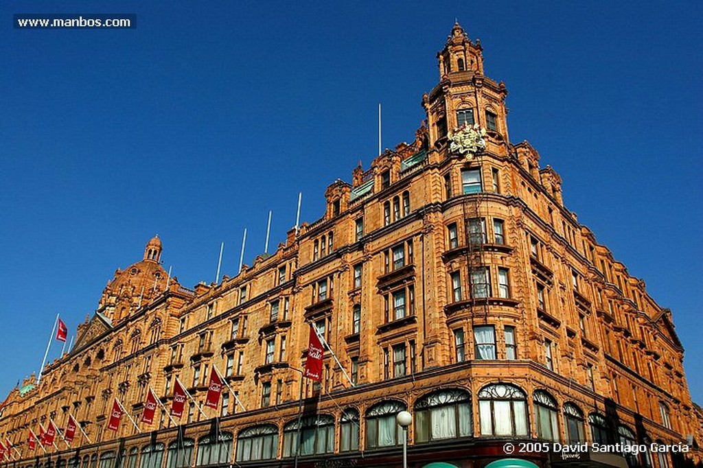 Londres
HARRODS
Londres