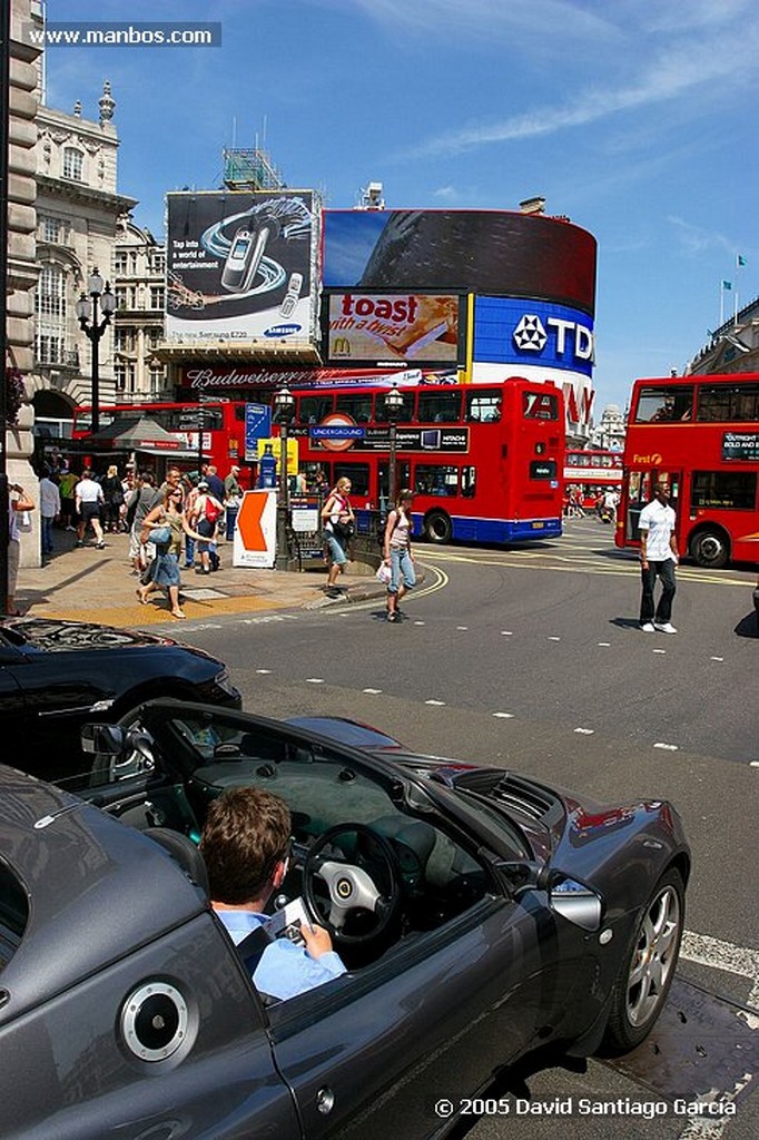 Londres
TRAFALGAR SQUARE
Londres