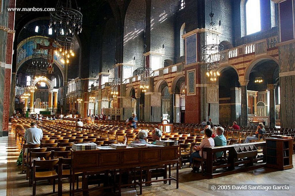 Foto de Londres, Westminster Cathedral, Reino Unido - WESTMINSTER CATHEDRAL