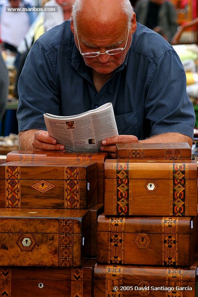 Londres
ALFIE S ANTIQUES MARKET
Londres