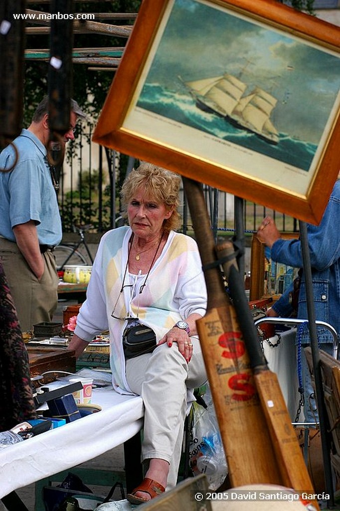 Londres
ALFIE S ANTIQUES MARKET
Londres