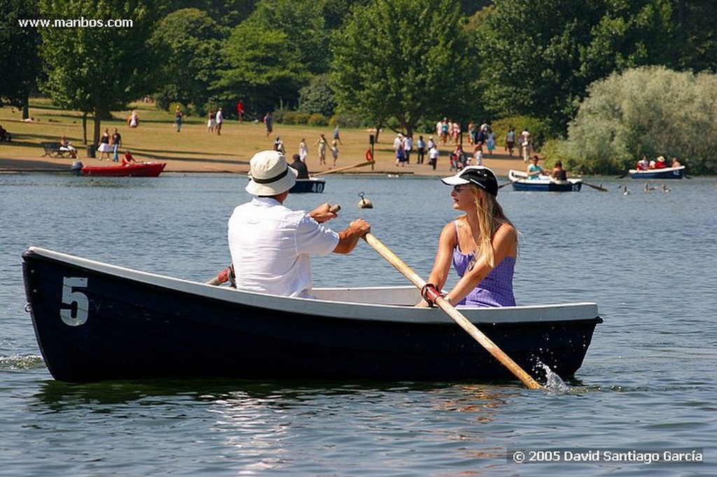 Londres
HYDE PARK
Londres