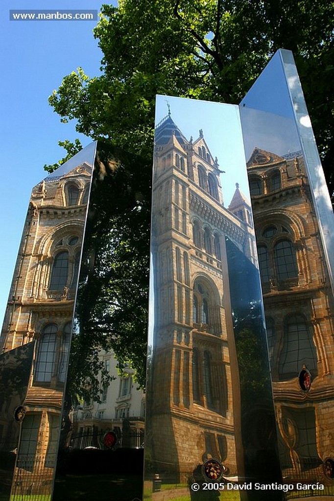 Londres
Natural history museum
Londres