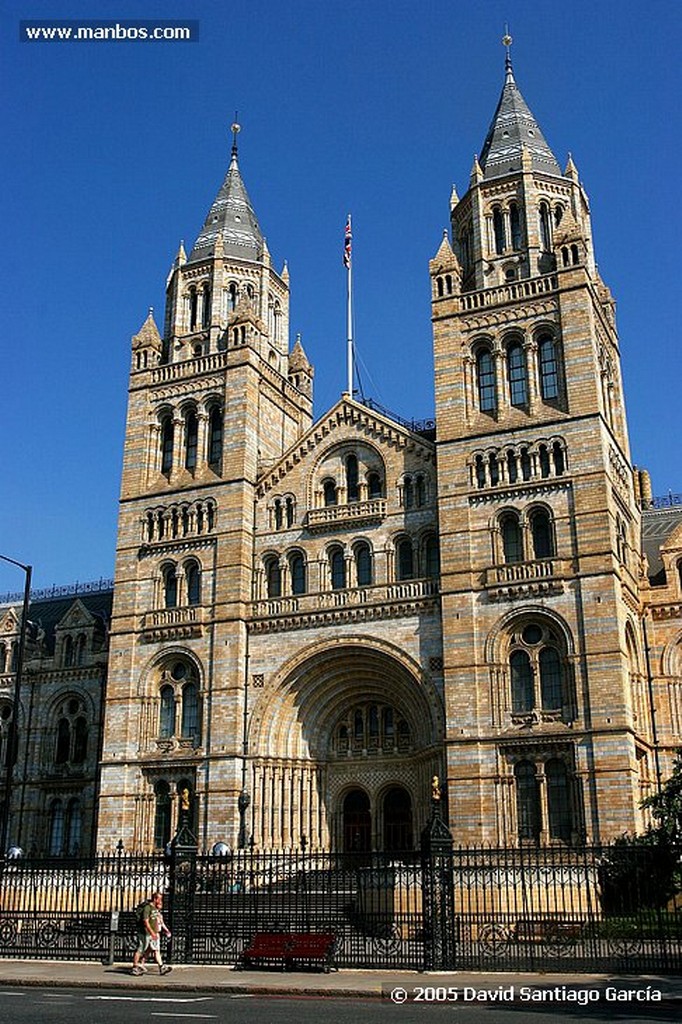 Londres
Natural history museum
Londres