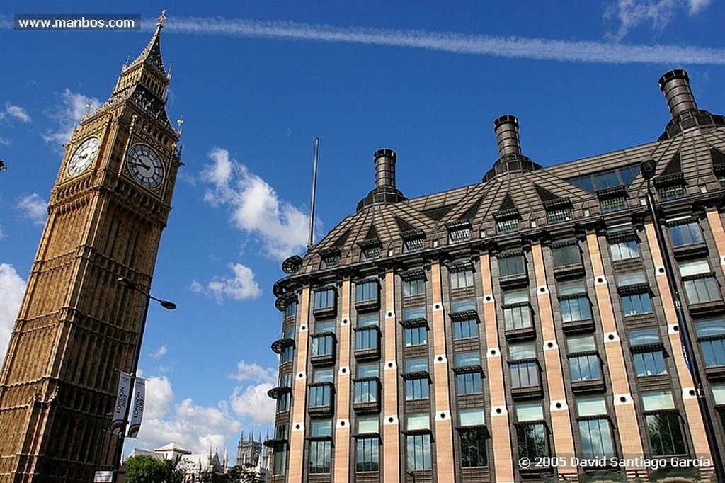 Foto de Londres, Porcullis House, Reino Unido - PORCULLIS HOUSE