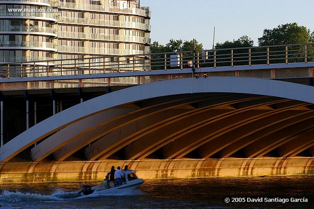 Londres
ALEXANDRA BRIDGE Y BLACKFRIARS BRIDGE
Londres