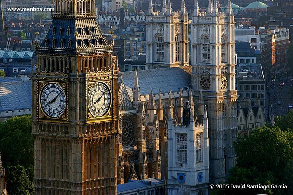 Londres
BIG BEN DETALLE
Londres