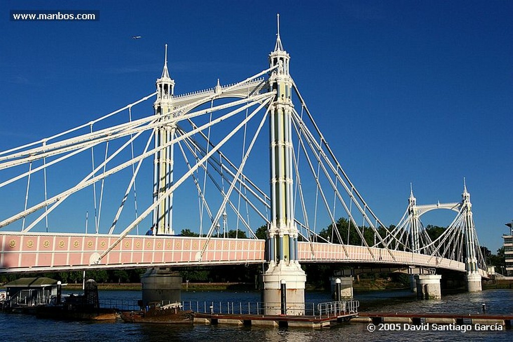 Londres
CHELSEA BATTERSEA BRIDGE
Londres