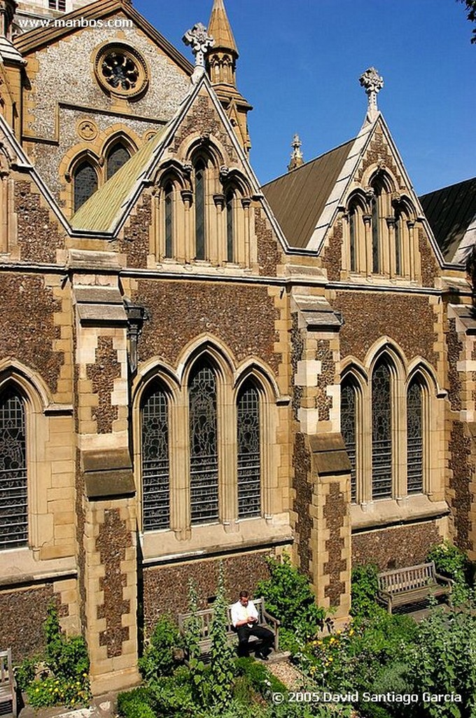 Londres
SOUTHWARK CATHEDRAL
Londres