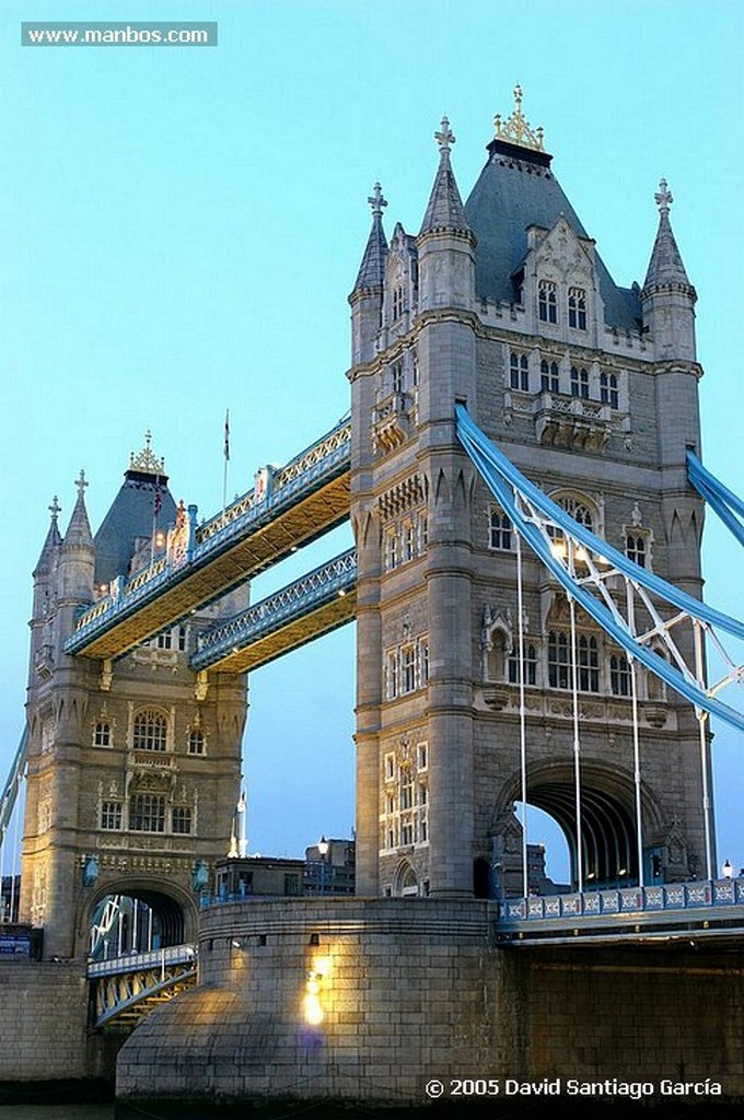 Londres
WATERLOO BRIDGE
Londres