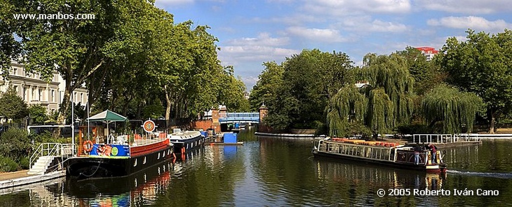 Londres
Little Venice
Londres