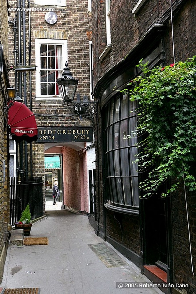 Foto de Londres, Goodwin Court, Reino Unido - Goodwin s court