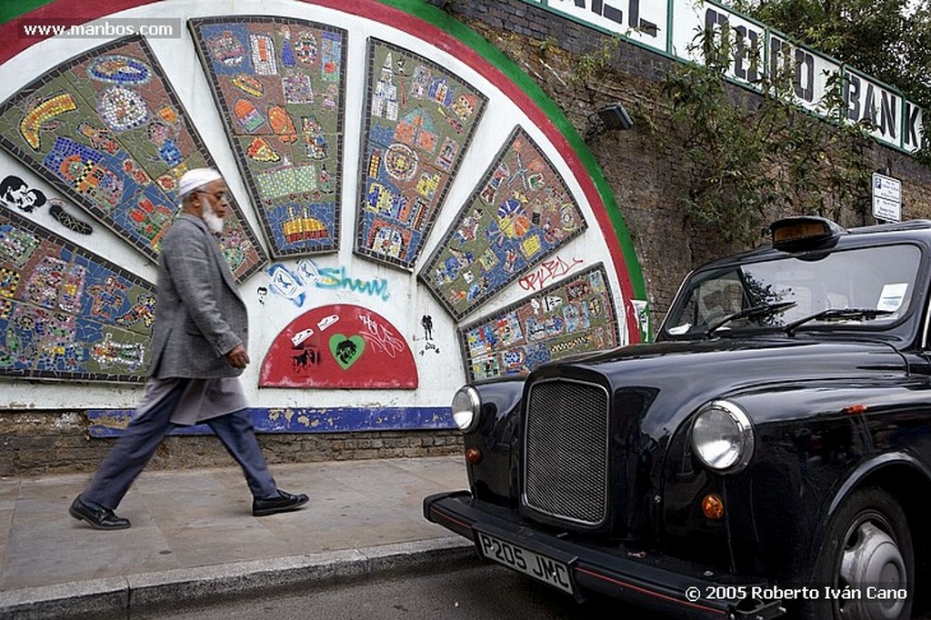 Londres
BRICK LANE GENTE
Londres