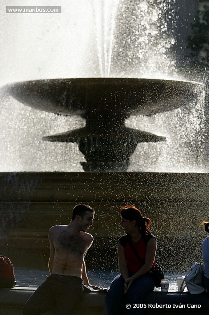 Londres
TRAFALGAR SQUARE
Londres