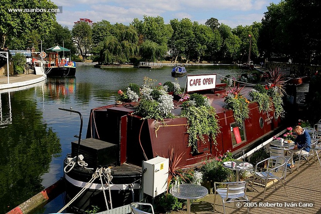 Londres
Little Venice
Londres