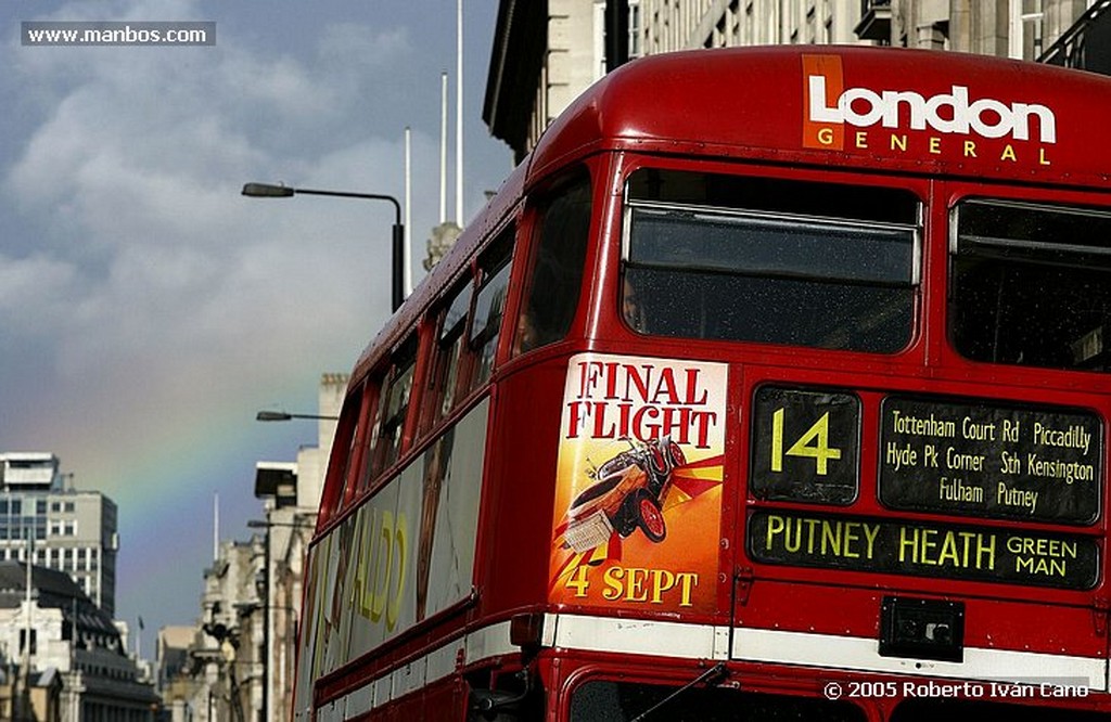 Foto de Londres, Picadilly St, Reino Unido - PICADILLY ST