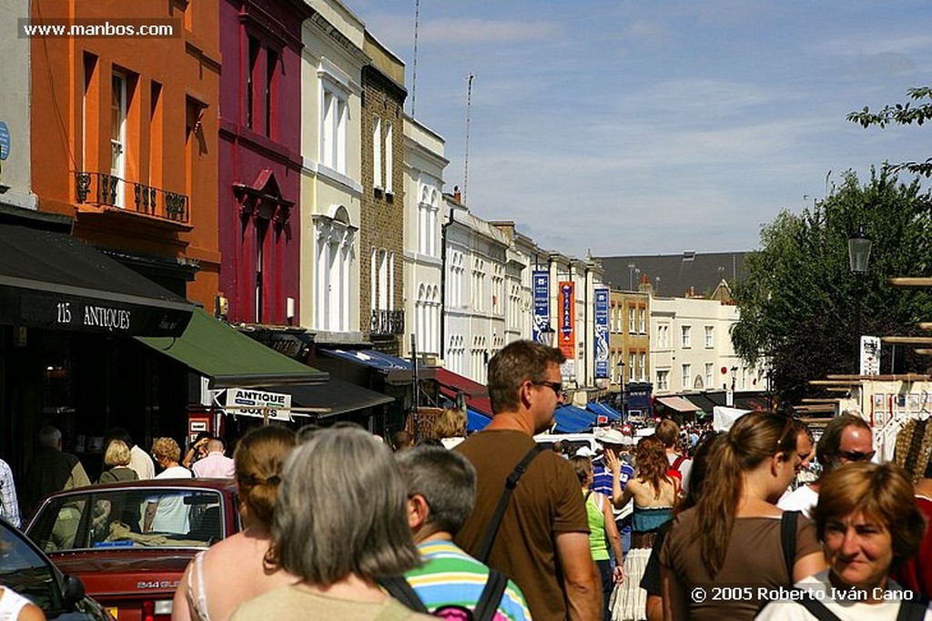 Londres
PORTOBELLO MIMO
Londres