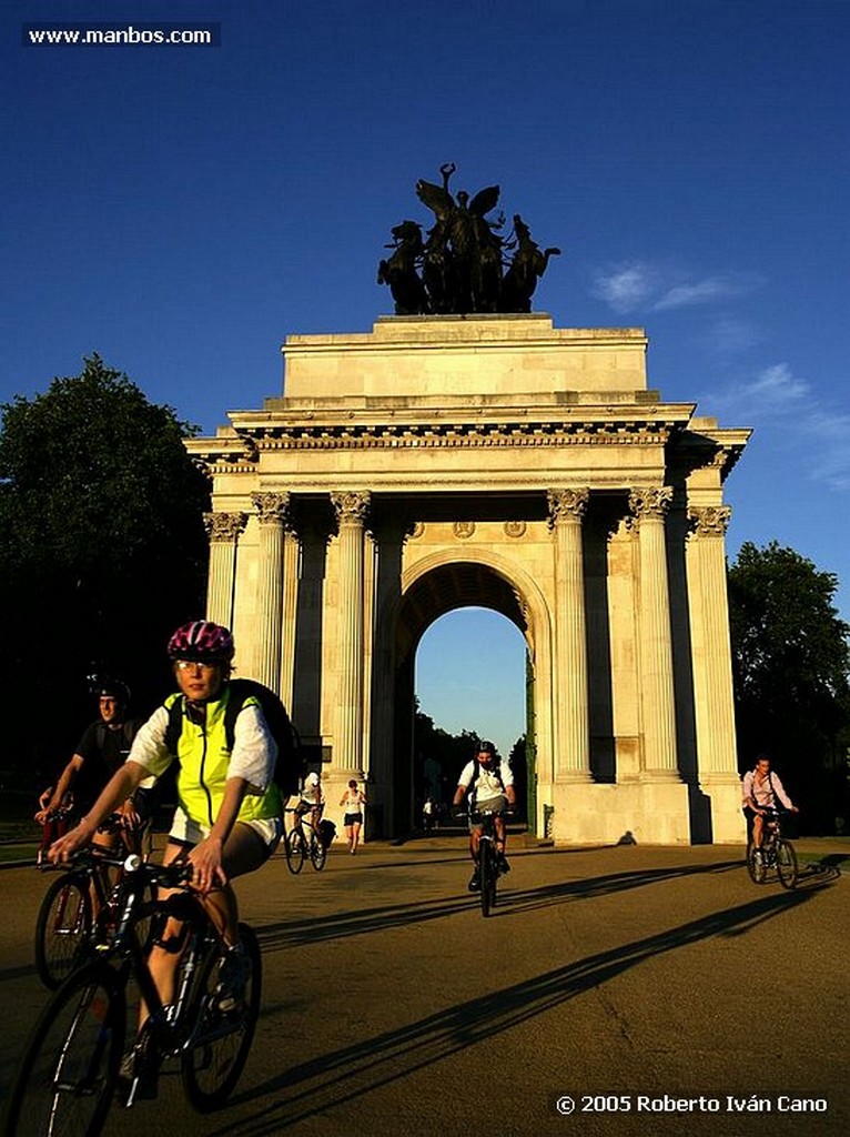 Foto de Londres, Eellington, Reino Unido - Bicis en Eellington