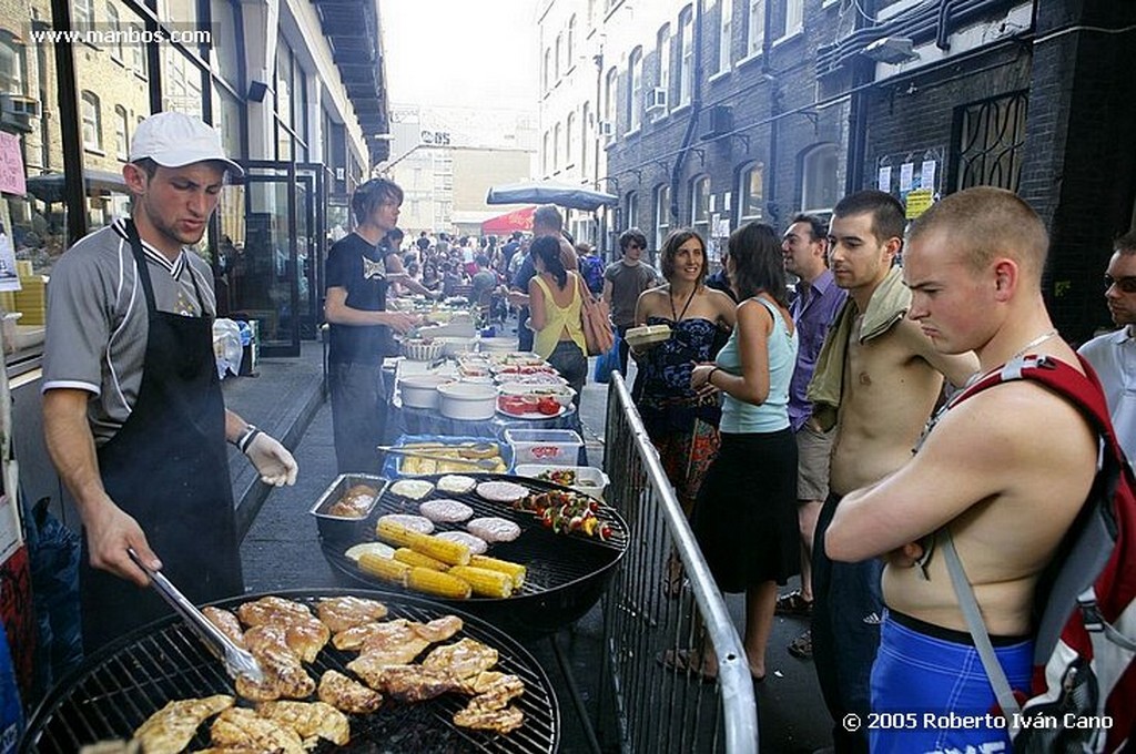 Londres
BRICK LANE GENTE
Londres