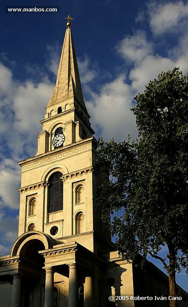 Foto de Londres, IGLESIA DE CRISTO, Reino Unido - IGLESIA DE CRISTO