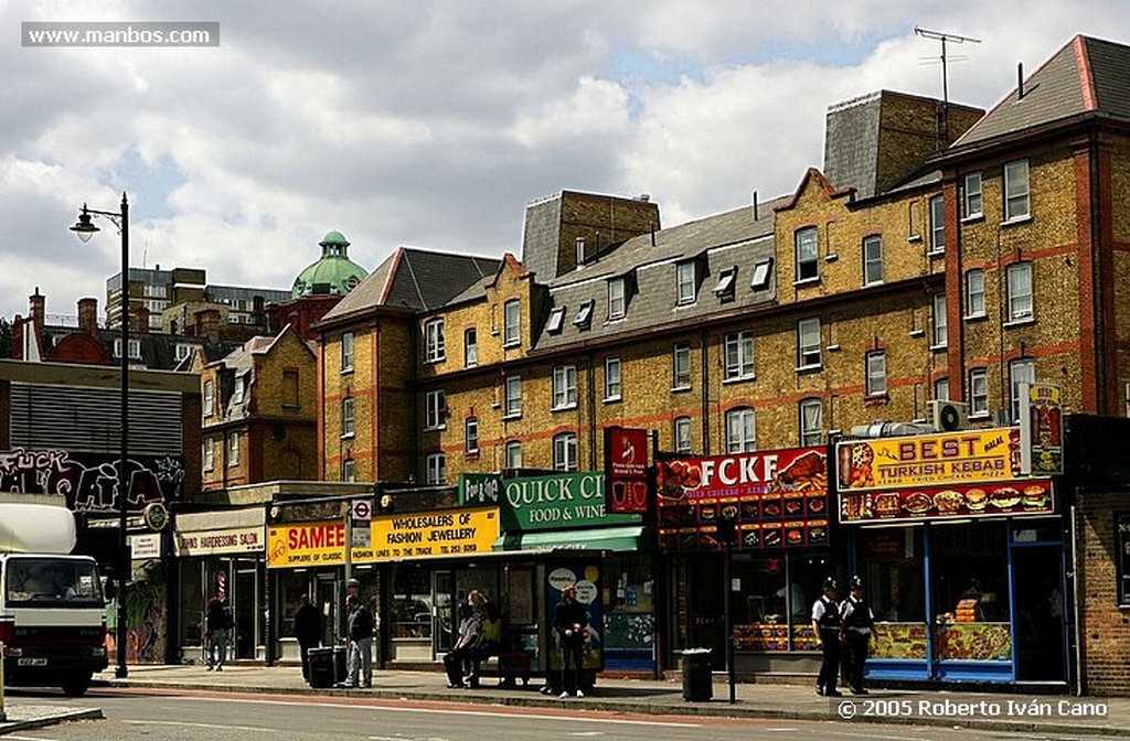 Foto de Londres, OLD ST, Reino Unido - OLD ST