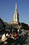 Londres
TRAFALGAR SQUARE
Londres