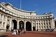 Admirality Arch, Londres, Reino Unido