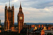 Big Ben, Londres, Reino Unido