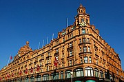 Harrods, Londres, Reino Unido