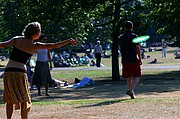 Green Park, Londres, Reino Unido