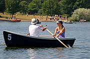 Hyde Park, Londres, Reino Unido