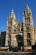 Natural History Museum, Londres, Reino Unido