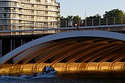 Albert Bridge, Londres, Reino Unido