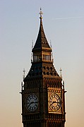 Big Ben, Londres, Reino Unido