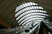 Canary Wharf, Londres, Reino Unido