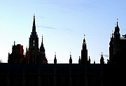 Houses of Parliament, Londres, Reino Unido