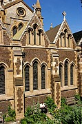 Southwark Cathedral, Londres, Reino Unido