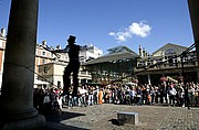 Covent Garden, Londres, Reino Unido