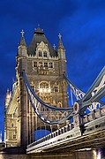 Tower Bridge, Londres, Reino Unido