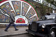 Brick Lane, Londres, Reino Unido