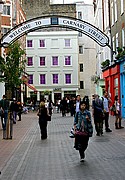 Carnaby Street, Londres, Reino Unido