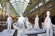 Covent Garden, Londres, Reino Unido