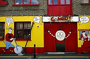 Rivington Street, Londres, Reino Unido