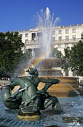 Trafalgar Square, Londres, Reino Unido