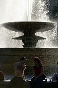 Trafalgar Square, Londres, Reino Unido