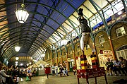 Covent Garden, Londres, Reino Unido