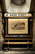 Baker Station, Londres, Reino Unido